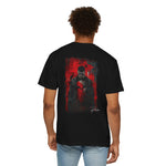 Unisex Garment-Dyed Punisher T-shirt-T-Shirt-BOLD InStyle