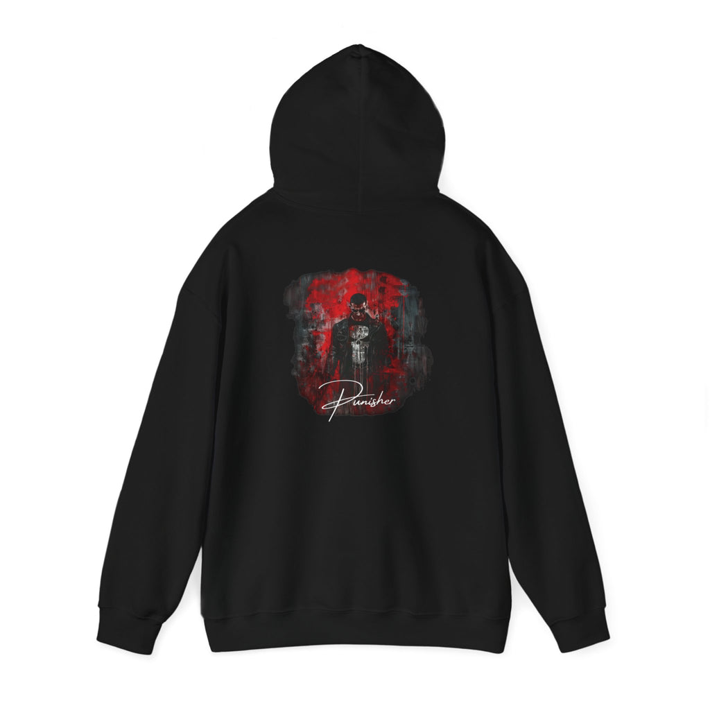 Punisher Unisex Heavy Blend™ Hooded Sweatshirt-Hoodie-BOLD InStyle