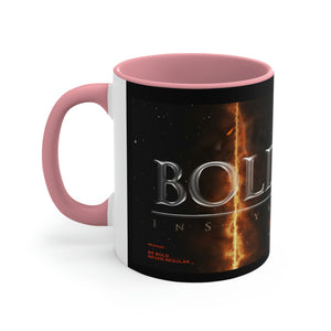 BOLD Accent Coffee Mug, 11oz-Mug-BOLD InStyle