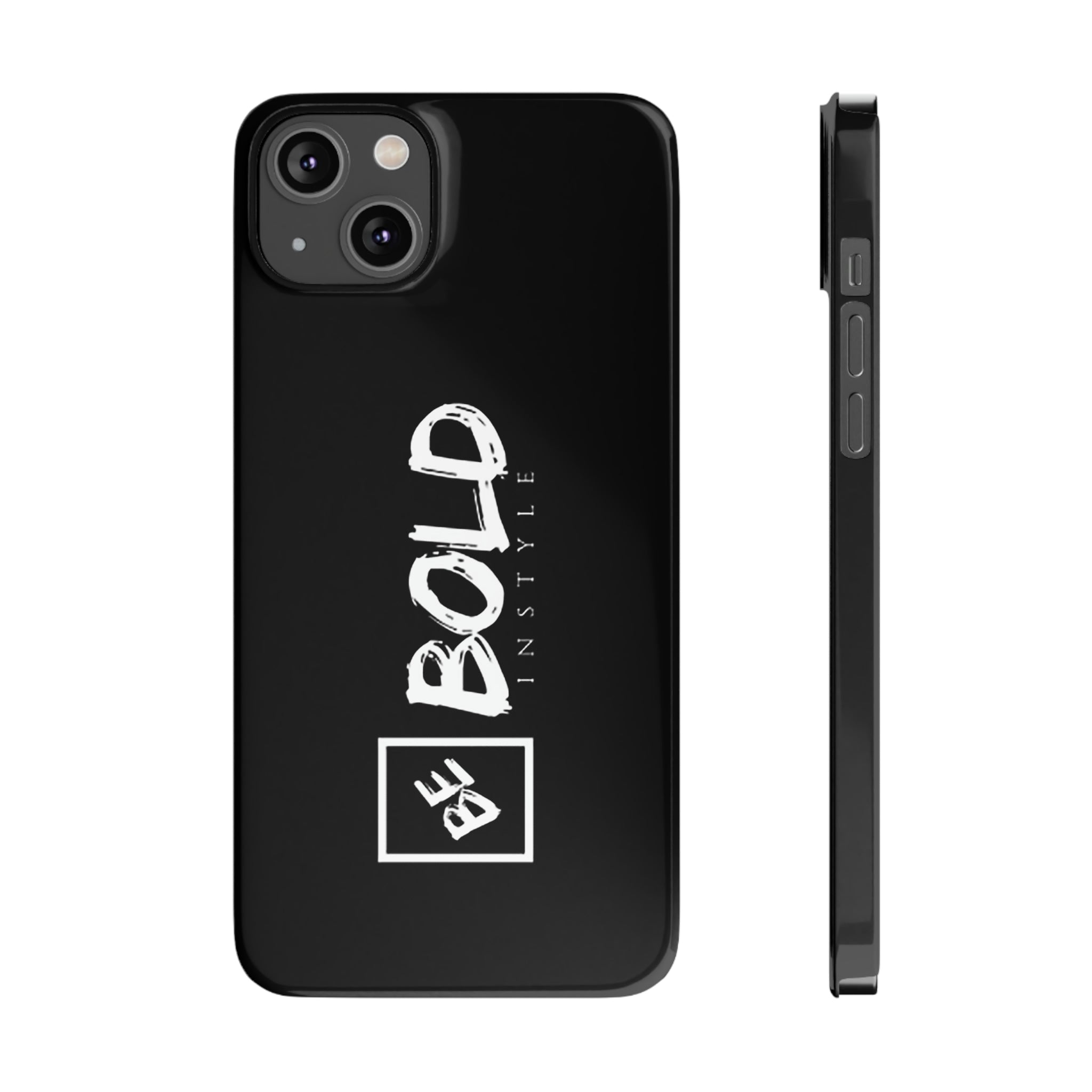 BE BOLD Slim Phone Cases, Case-Mate-Phone Case-BOLD InStyle