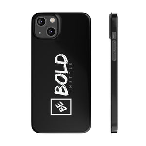 BE BOLD Slim Phone Cases, Case-Mate-Phone Case-BOLD InStyle