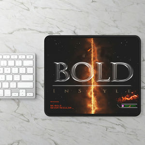 BOLD Dragon Flame Gaming Mouse Pad-Home Decor-BOLD InStyle