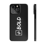 BE BOLD Slim Phone Cases, Case-Mate-Phone Case-BOLD InStyle