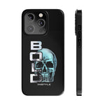 BOLD Skull Slim Phone Cases, Case-Mate-Phone Case-BOLD InStyle