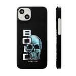 BOLD Skull Slim Phone Cases, Case-Mate-Phone Case-BOLD InStyle