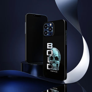 BOLD Skull Slim Phone Cases, Case-Mate-Phone Case-BOLD InStyle