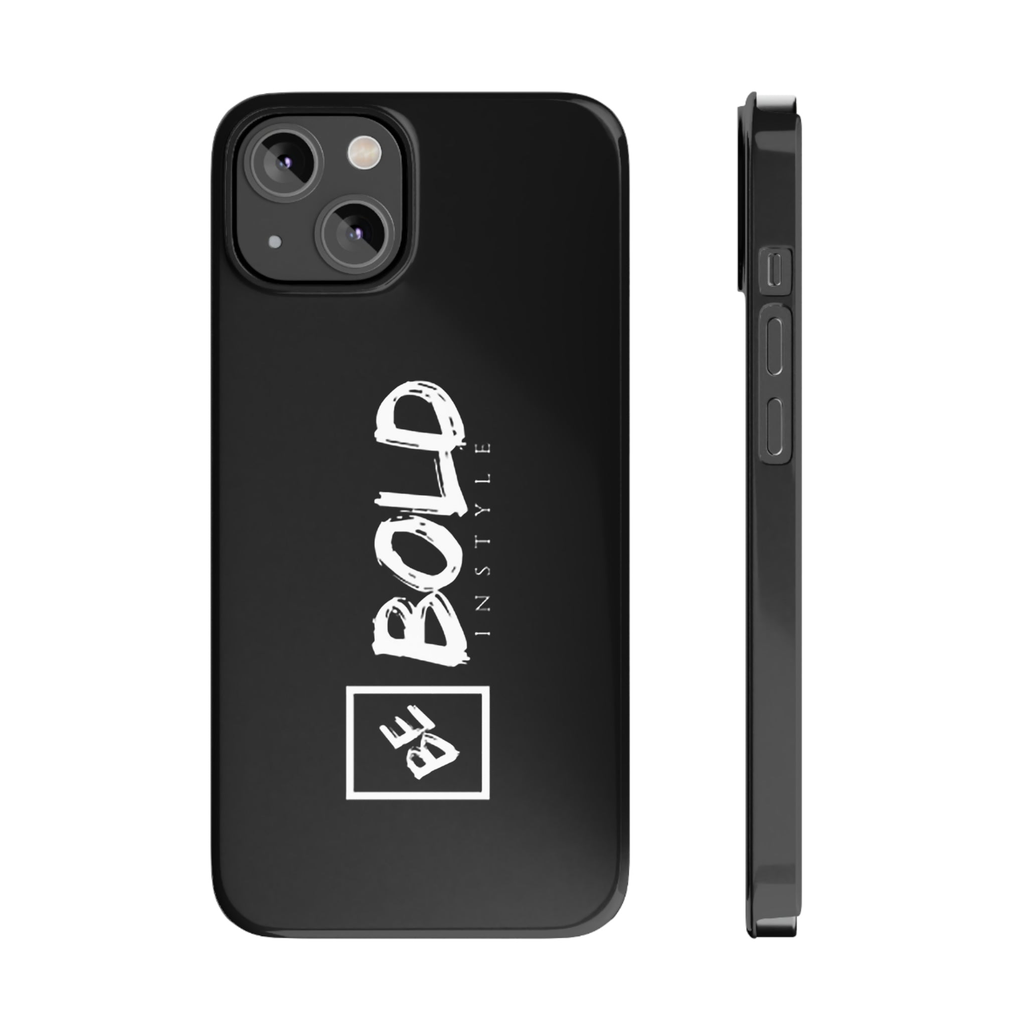 BE BOLD Slim Phone Cases, Case-Mate-Phone Case-BOLD InStyle