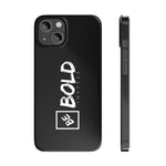 BE BOLD Slim Phone Cases, Case-Mate-Phone Case-BOLD InStyle