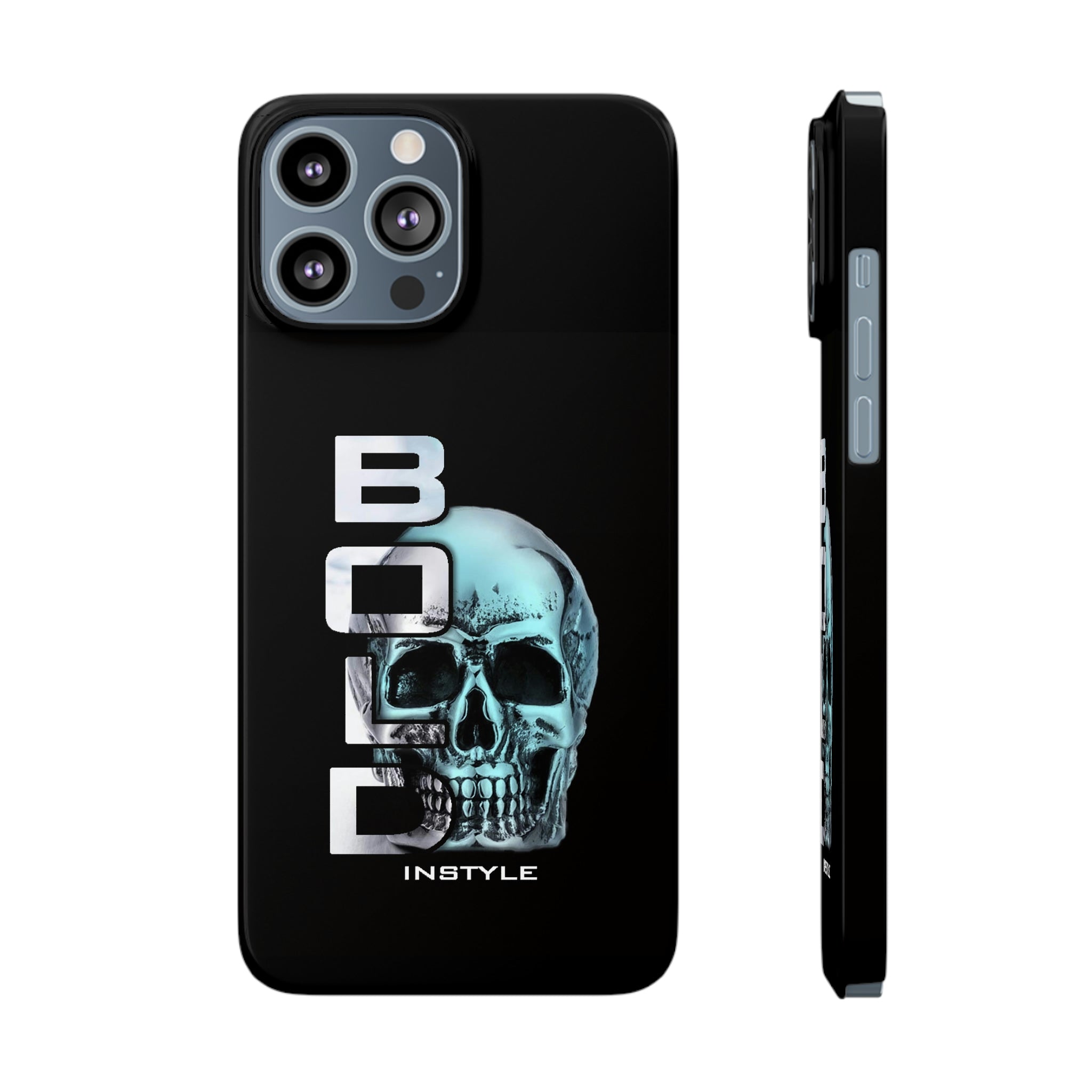 BOLD Skull Slim Phone Cases, Case-Mate – BOLD InStyle BOLD Skull Slim Phone Cases, Case-Mate – BOLD InStyle