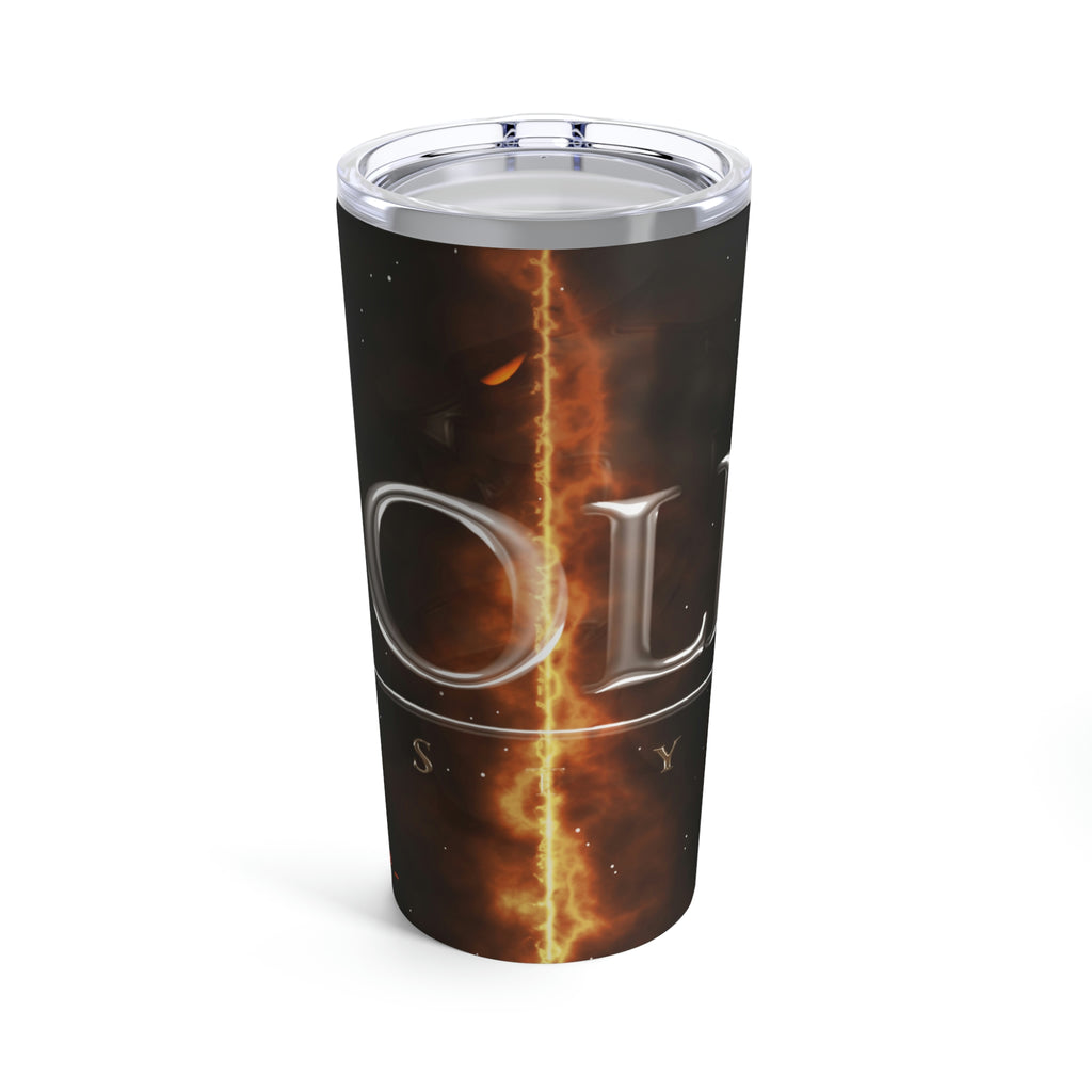 BOLD Dragon Flame Tumbler 20oz-Mug-BOLD InStyle