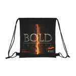 BOLD Dragon Flame Outdoor Drawstring Bag-Bags-BOLD InStyle