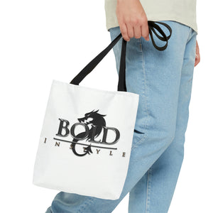 BOLD InStyle Exclusive Tote Bag-Bags-BOLD InStyle