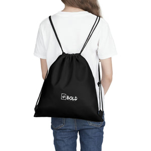 BE BOLD Outdoor Drawstring Bag-Bags-BOLD InStyle