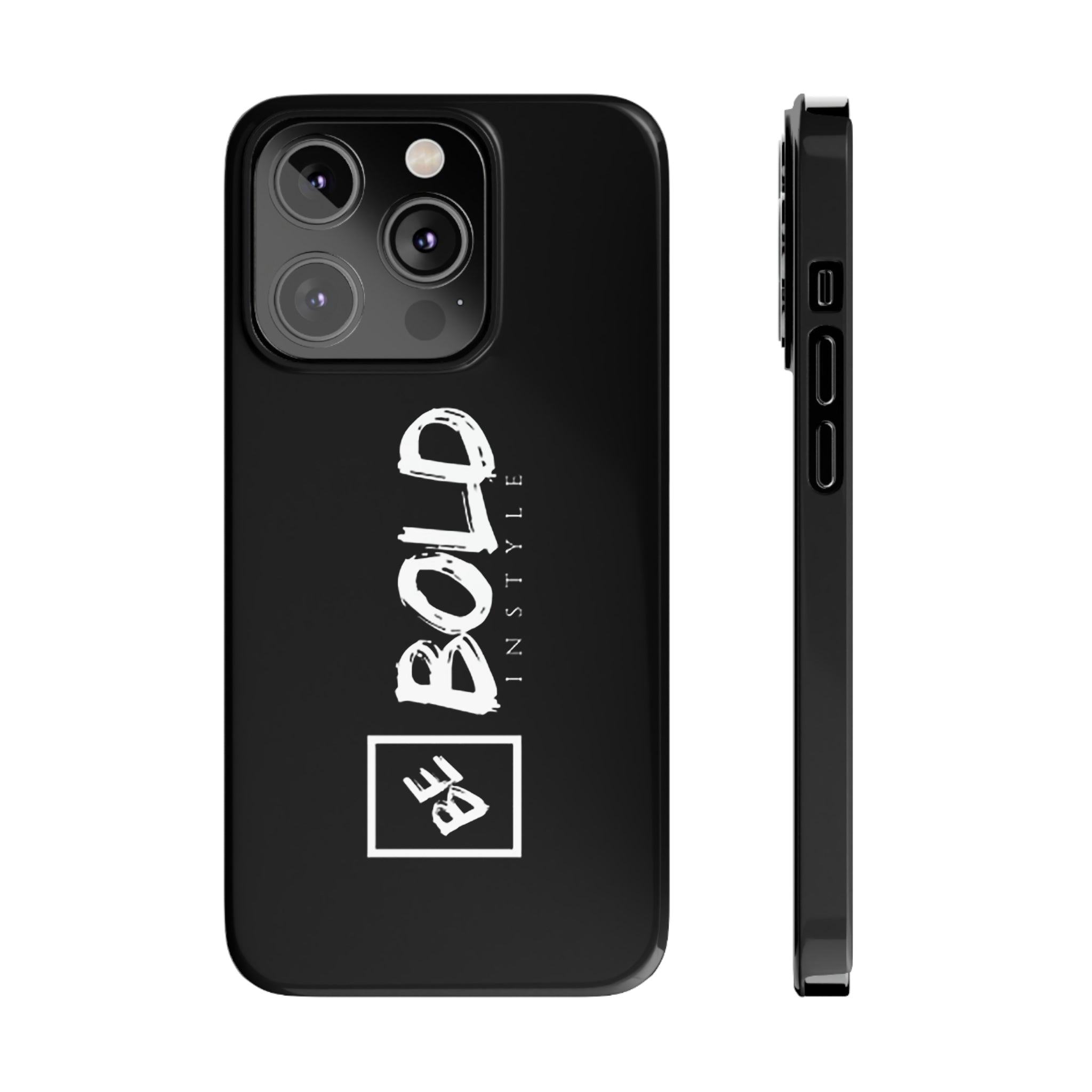 BE BOLD Slim Phone Cases, Case-Mate-Phone Case-BOLD InStyle