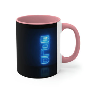 BOLD Accent Coffee Mug, 11oz-Mug-BOLD InStyle