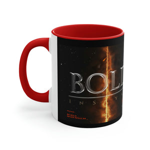 BOLD Accent Coffee Mug, 11oz-Mug-BOLD InStyle