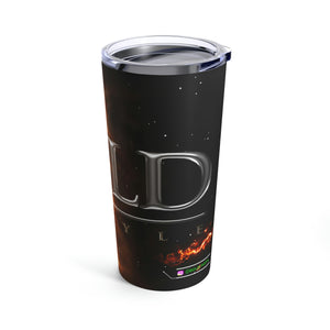 BOLD Dragon Flame Tumbler 20oz-Mug-BOLD InStyle