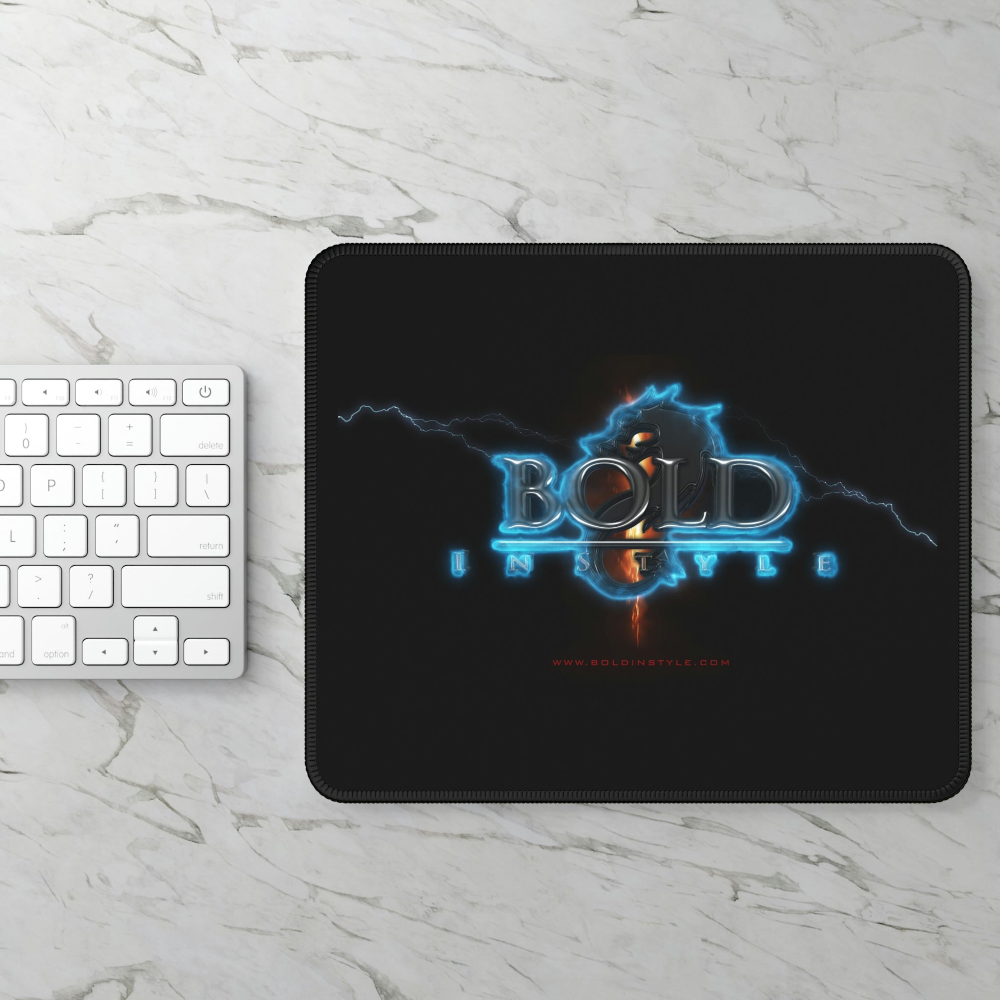 BOLD Dragon Gaming Mouse Pad-Home Decor-BOLD InStyle