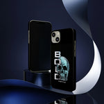 BOLD Skull Slim Phone Cases, Case-Mate-Phone Case-BOLD InStyle