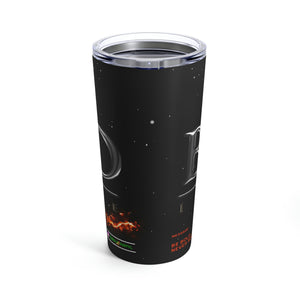 BOLD Dragon Flame Tumbler 20oz-Mug-BOLD InStyle