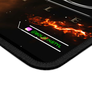 BOLD Dragon Flame Gaming Mouse Pad-Home Decor-BOLD InStyle