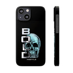 BOLD Skull Slim Phone Cases, Case-Mate-Phone Case-BOLD InStyle