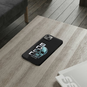 BOLD Skull Slim Phone Cases, Case-Mate-Phone Case-BOLD InStyle