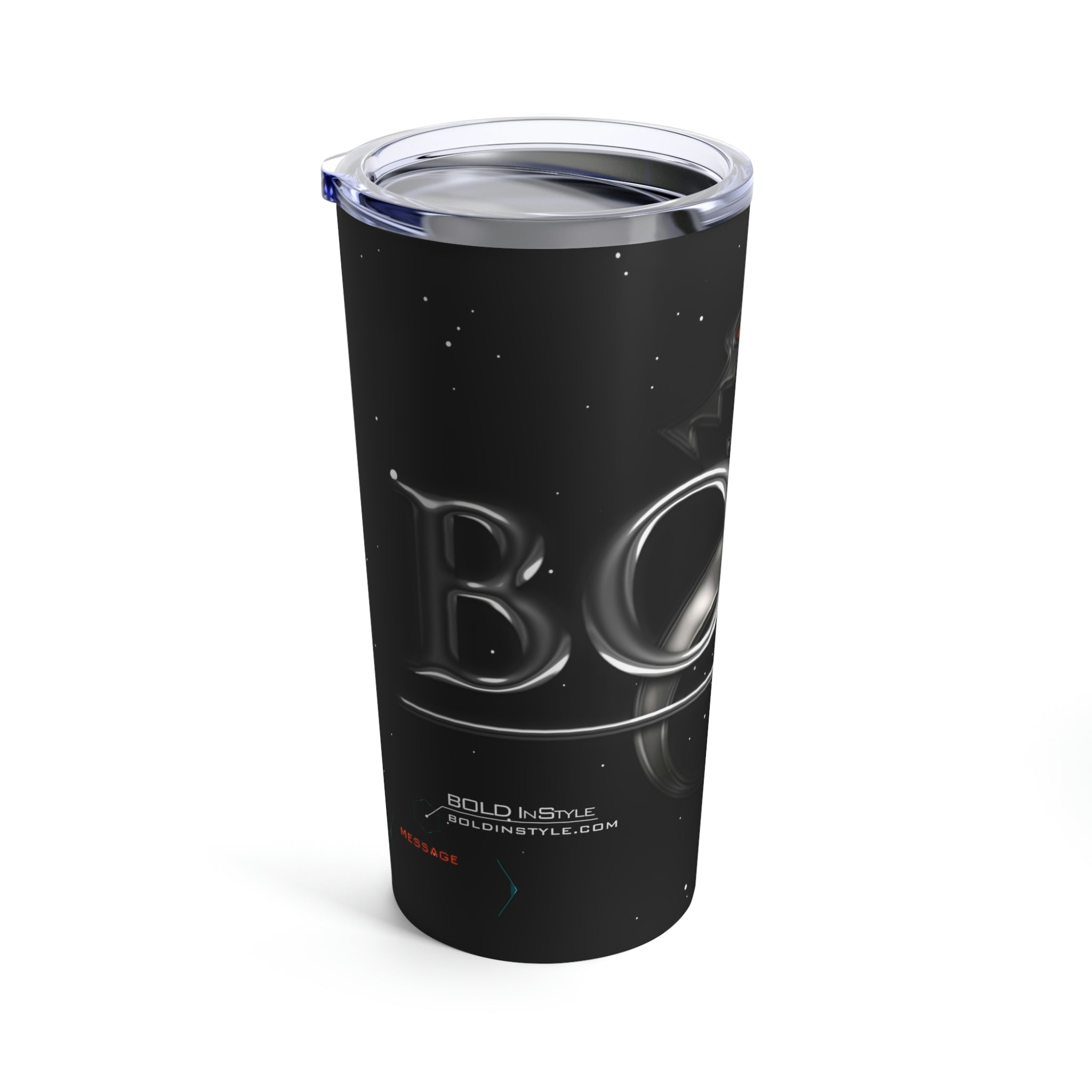 BOLD Dragon Tumbler 20oz-Mug-BOLD InStyle