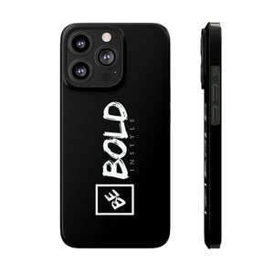 BE BOLD Slim Phone Cases, Case-Mate-Phone Case-BOLD InStyle