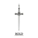 The Knight's Sword Pendant-BOLD InStyle