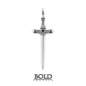 The Knight's Sword Pendant-BOLD InStyle