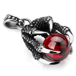 Raptor Grip Stainless Steel Necklace-BOLD InStyle