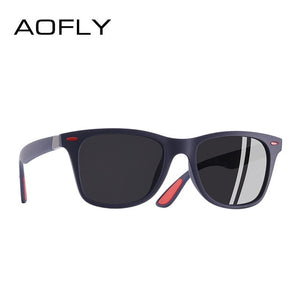 AOFLY Ultralight TR90 Polarized Sunglasses-BOLD InStyle